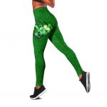 Fan Gifts Green Butterfly Combo Legging + Tanktop