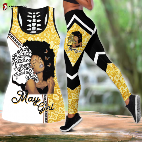 Fan Gifts Germany Combo Legging + Tank Top