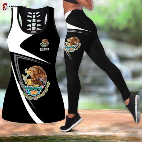 Fan Gifts Butterfly Combo Legging + Tanktop SN