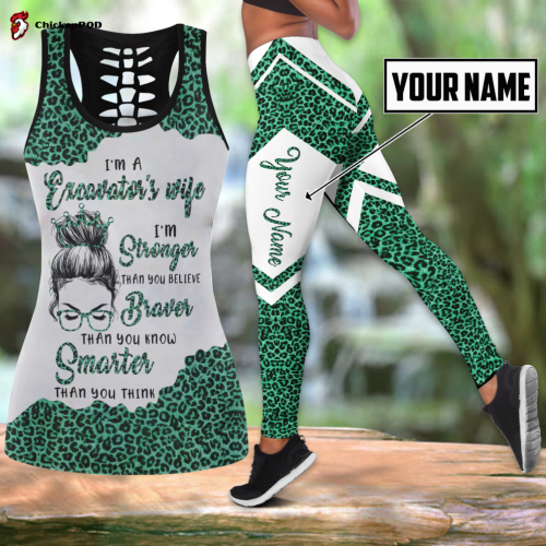 Fan Gifts Premium Mushroom Hippe D Over Printed Legging & Tank Top