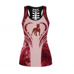 Fan Gifts Pitbull Combo Legging + Tank Top AM