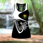 Fan Gifts Premium Legging & Tank top Polynesian Hawaii Custom Name ML