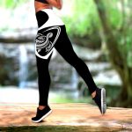 Fan Gifts Premium Legging & Tank top Polynesian Hawaii Custom Name ML