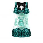 Fan Gifts Teddy Combo Legging Tanktop