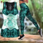 Fan Gifts Teddy Combo Legging Tanktop