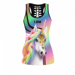 Fan Gifts Unicorn Combo Legging Tanktop DD