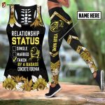 Fan Gifts Wife taken by a badass concrete finisher combo legging hollow tanktop