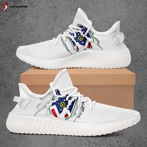 Cute Teddy Low Top Shoes Gift for Men Women