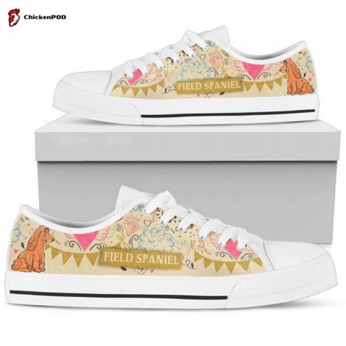 Fall Charm Low Top Shoes Gift for Men Women