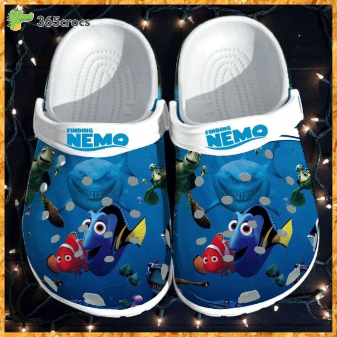 Finding Nemo Unisex Clogs Clog Shoes