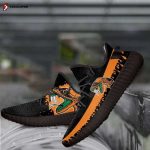 Florida Am Rattlers NCAA Yeezy Sneaker For Fans