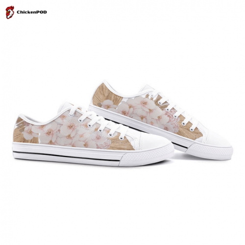 Forever Type Of Love Low Top Shoes Gift for Men Women