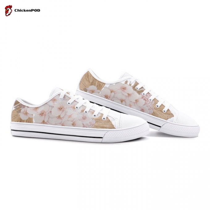 Forever Type Of Love Low Top Shoes Gift For Men Women