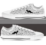 Fox Low Top Shoes Gift for Men Women