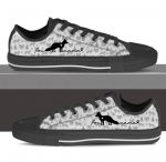 Fox Low Top Shoes Gift for Men Women