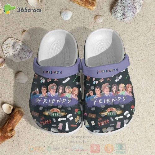 Friends Tv Unisex Clogs Clog Shoes