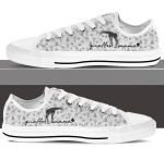 Giraffe Low Top Shoes Gift for Men Women Sneaker