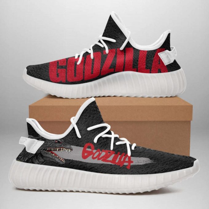 Godzilla Yeezy Sneaker For Fans