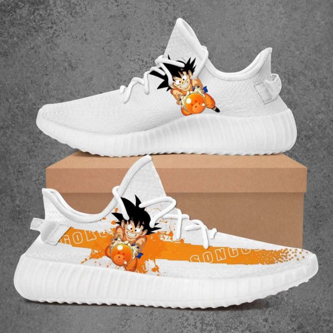 Goku Yeezy Sneaker For Fans