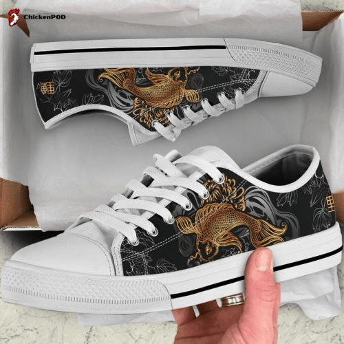 Cute Sloth Low Top Shoes Gift for Men Women