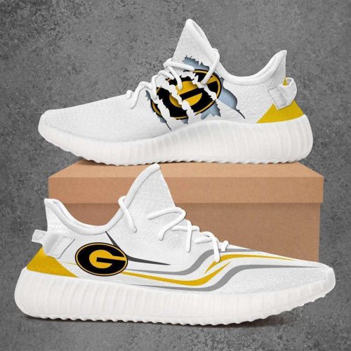 Grambling State Tigers Cit NFL Yeezy Sneaker For Fans