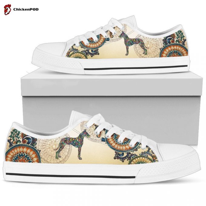 Great Dane Women’S Low Top Shoes