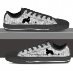 Great Pyrenees Low Top Shoes Gift for Men Women