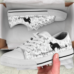 Great Pyrenees Low Top Shoes Gift for Men Women