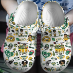 Green Bay Packers Unisex Clogs For Adults Kids Womens Mens