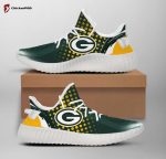 Green Bay Packers NFL Yeezy Sneaker For Fans