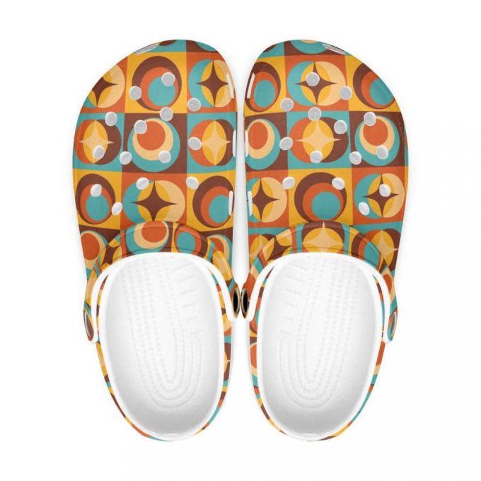 Groovy Unisex Clogs