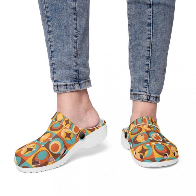 Groovy Unisex Clogs