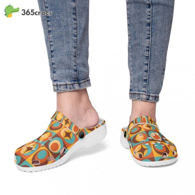 Groovy Unisex Clogs Clog Shoes