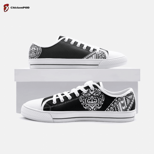 Haka Low Top Shoes Gift for Men Women