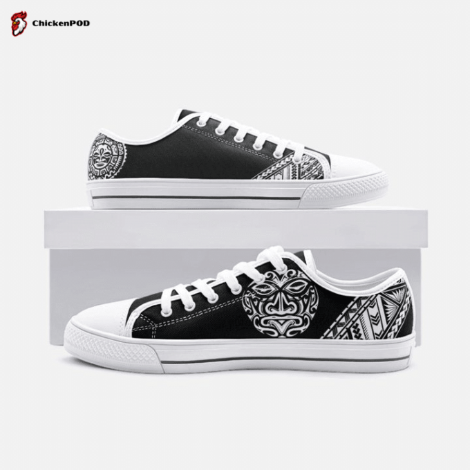 Haka Low Top Shoes Gift For Men Women