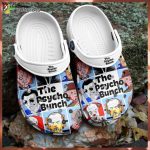 Halloween The Psycho Bunch Unisex Clogs Clog Shoes