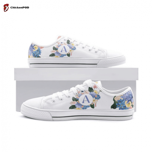 Happily Ever After Low Top Shoes Gift for Men Women