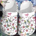 Hello Kitty Unisex Clogs Clog Shoes