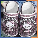 Hello Kitty Cros Unisex Clogs Clog Shoes