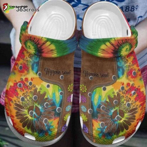 Hippie Soul Unisex Clogs Clog Shoes