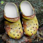 Hufflepuff Harry Potter Yellow Unisex Clogs Clog Shoes