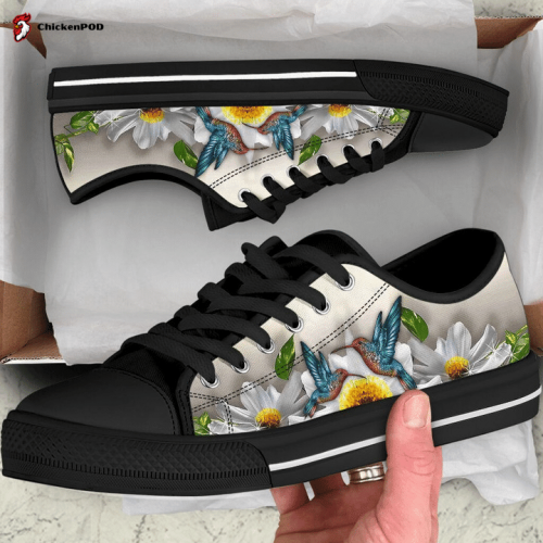 Hunting Striped Low Top Shoes Gift for Men Women