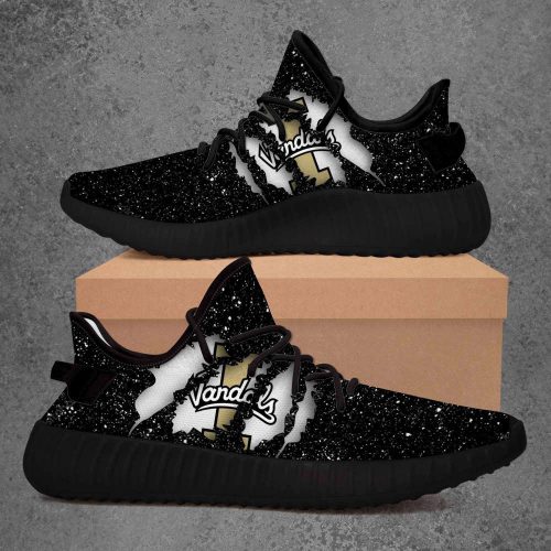 Idaho Vandals NCAA Yeezy Sneaker For Fans