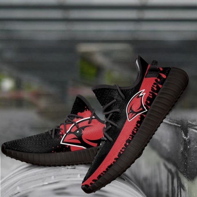 Incarnate Word Cardinals Ncaa Yeezy Sneaker For Fans