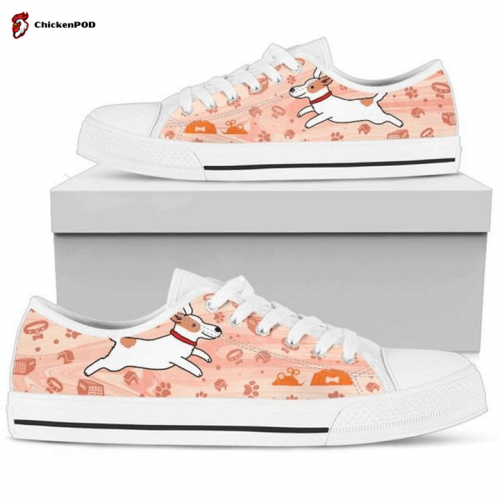 French Bulldog Low Top Shoes Gift for Men Women