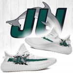 Jacksonville Dolphins NCAA Yeezy Sneaker For Fans