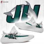 Jacksonville Dolphins NCAA Yeezy Sneaker For Fans