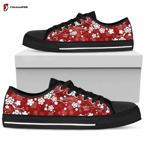 Jellyfish Low Top Shoes Gift for Men Women