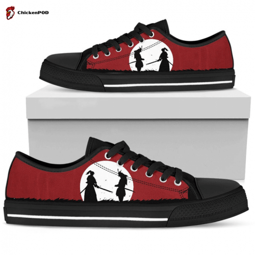 July License Low Top Shoes Gift for Men Women