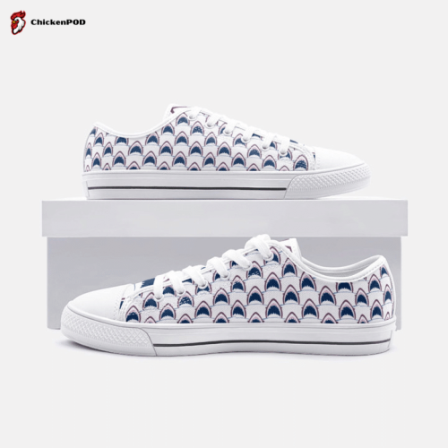 July License Low Top Shoes Gift for Men Women